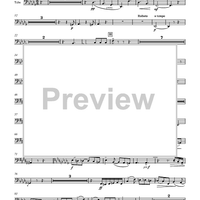 Concerto No. 1 for Organ and Brass Quintet - Tuba