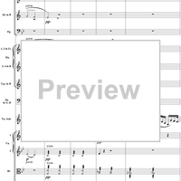 Violin Concerto No. 1, Movement 1 - Score