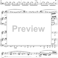 Occasional Oratorio, "When war-like ensigns wave on high"