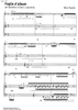 Foglie d'album - Score