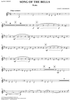 Song of the Bells - Cornet 2