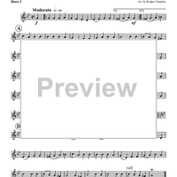 Holiday Treats, Complete - Horn 2