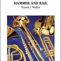 Hammer and Rail - Bb Clarinet 1