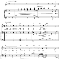 I'm Unlucky at Gambling (and I'm Unlucky in Love)