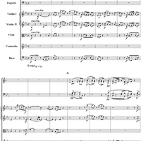 Messiah, no. 23: He was despised - Full Score