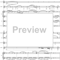 "Il mio tesoro intanto", No. 22 from "Don Giovanni", Act 2, K527 - Full Score