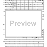 The Morning Trumpet - Score