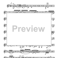 Greensleeves - Clarinet 2