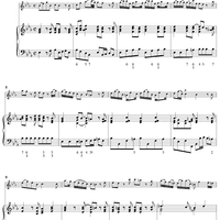 Sonata No. 14 in E-flat Major - Piano