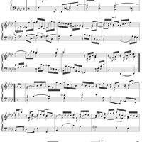 Suite No. 8 in F Minor