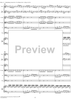 Brandenburg Concerto No. 5: Allegro - Score
