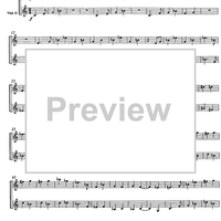 Duetti in modo enarmonico - Score