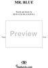 Mr. Blue