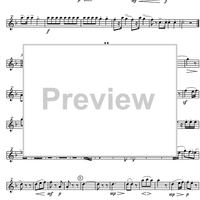 3 Pieces - B-flat Trombone 1